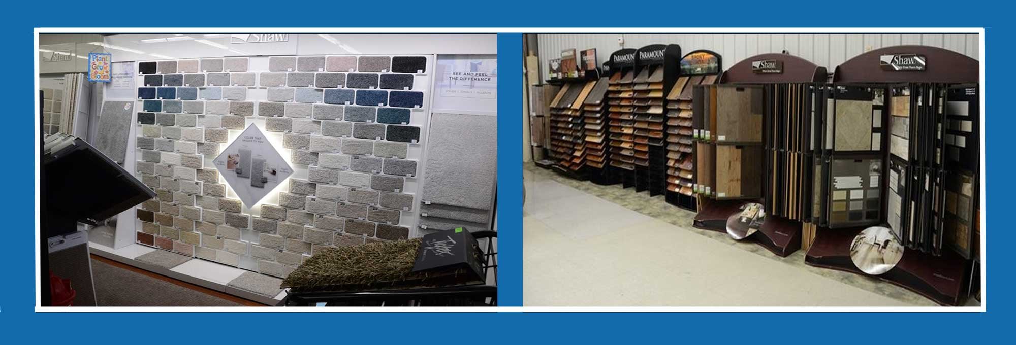 Shop Flooring Products from Ron's Carpets Inc in Peoria